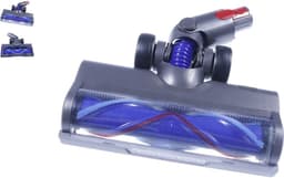 Eigenmerk Turbozuigmond met LED verlichting voor Dyson V7-V8-V10-V11-V15 — thumbnail 2
