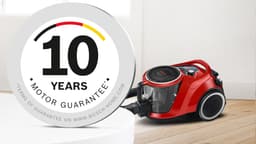 Bosch Serie 6 ProAnimal Cilinderstofzuiger 750 W Zakloos met Turboborstel — thumbnail 5