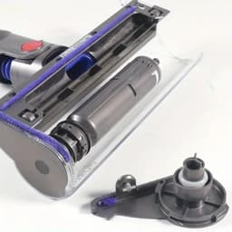 6-delige Pluche Strip Accessoires voor Dyson Stofzuigers – Compatibel met Dyson V7, V8, V10, V11 Modellen – Verbeterde Vloerreinigingsprestaties – Onderdeel voor Snel en Efficiënt Schoonmaken — thumbnail 4