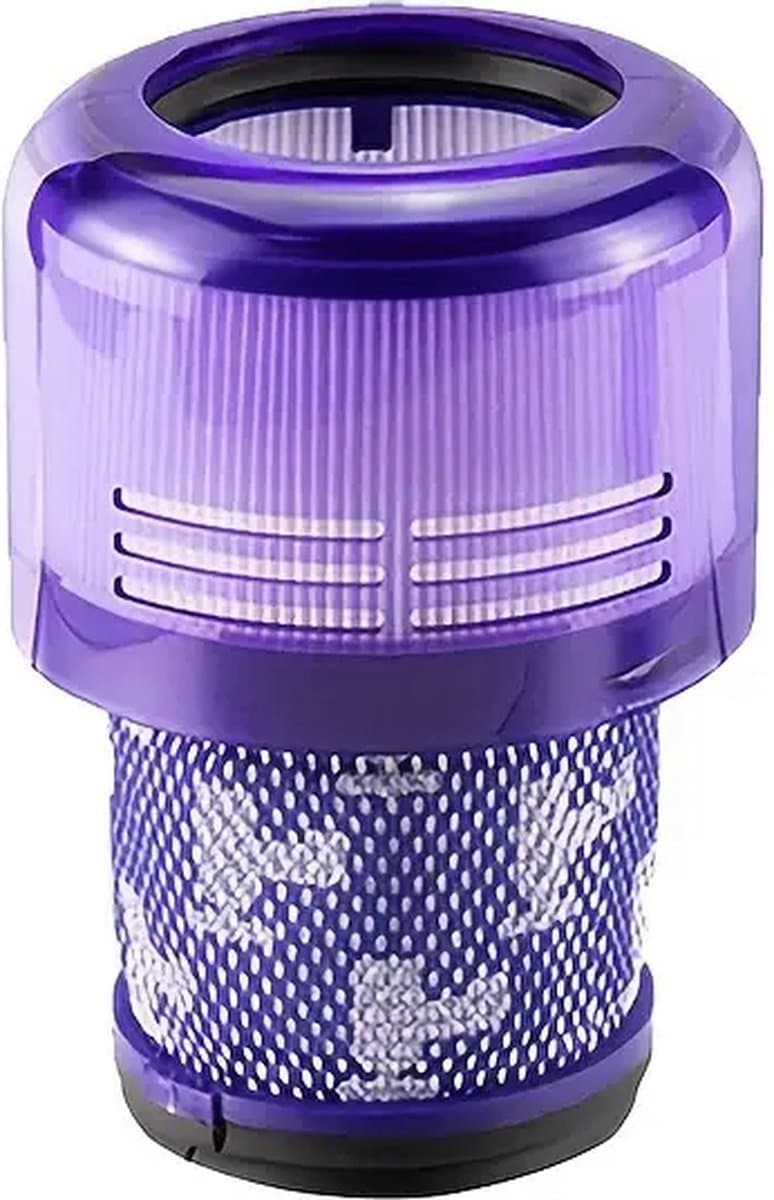 Geschikt voor Dyson V11/V15/SV14/SV17/SV22 HEPA-filter - 1 Wasbaar Motorfilter - Onderdeel 97001302 - Geschikt voor Dyson Steelstofzuigers Absolute Pro/Total Clean/Torque Drive/Animal/Parquet — afbeelding 1