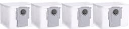 Accessoireset compatibel met Roborock Q8 Max - Max+ - Q5 Pro -Q5 Pro+ - zakken - moppen - filters - borstels - Hoogwaardige vervanging - reserveonderdelen - 20 onderdelen - hier is alles! — thumbnail 2