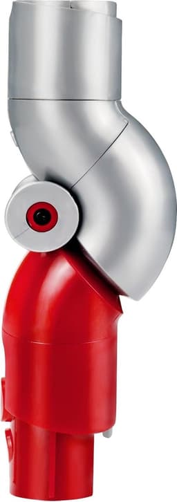 Onderste adapter geschikt voor Dyson V10 Slim / V12 Digital Slim lichtgewicht stofzuiger - Gebogen verlengstuk snelontgrendelingsadapter - Schoonmaakgereedschap voor thuis - Geschikt voor Dyson Steelstofzuiger - stofzuiger accessoires — thumbnail 1