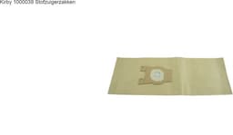 Stofzuigerzakken- Geschikt voor Kirby  - 9 stuks — thumbnail 2