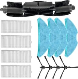 Stofzuiger Accessoires Set - Reserveonderdelen Kit - Stofzuigen en Dweilen - Directe Vervanging - 174 Gram - Niet gespecificeerd — thumbnail 2
