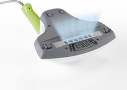 TIM® Huisstofmijt Stofzuiger - Matras Reiniger Met Sterke zuigkracht – Matrasreiniger Met UV-C Licht - Matras Stofzuiger - Matrasreiniger Stofzuiger - Anti Huisstofmijt - Huisstofmijt Bestrijder - Groen - ‎33cm x 25cm x 12cm — thumbnail 5