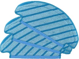Ecovacs Deebot N10 Plus Dweilpads (3 Stuks, Plus.Parts® alternatief voor D-CC3I) — thumbnail 2