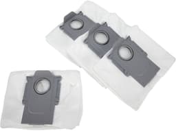 Roborock RockDock Auto-Empty Dock Pure Stofzakken (4 Stuks, Plus.Parts® alternatief voor 8.02.0132) — thumbnail 3