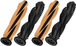 Dreame X50 Pro Borstels (4 Stuks, Plus.Parts® alternatief voor RMB13) — thumbnail 3