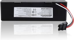 3400mAh Vervangende Batterij voor Robotstofzuiger, 14.4V Lithium-Ion Accu, Geschikt voor Mop 2S, Mop Pro en Mop P — thumbnail 1