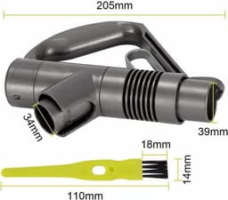 Vervangende Handgreep (917276-01) Geschikt voor Dyson DC29 DC33C DC37 DC19 DC23 DC26 DC32 DC36 DC48 DC52 Stofzuigers — thumbnail 3