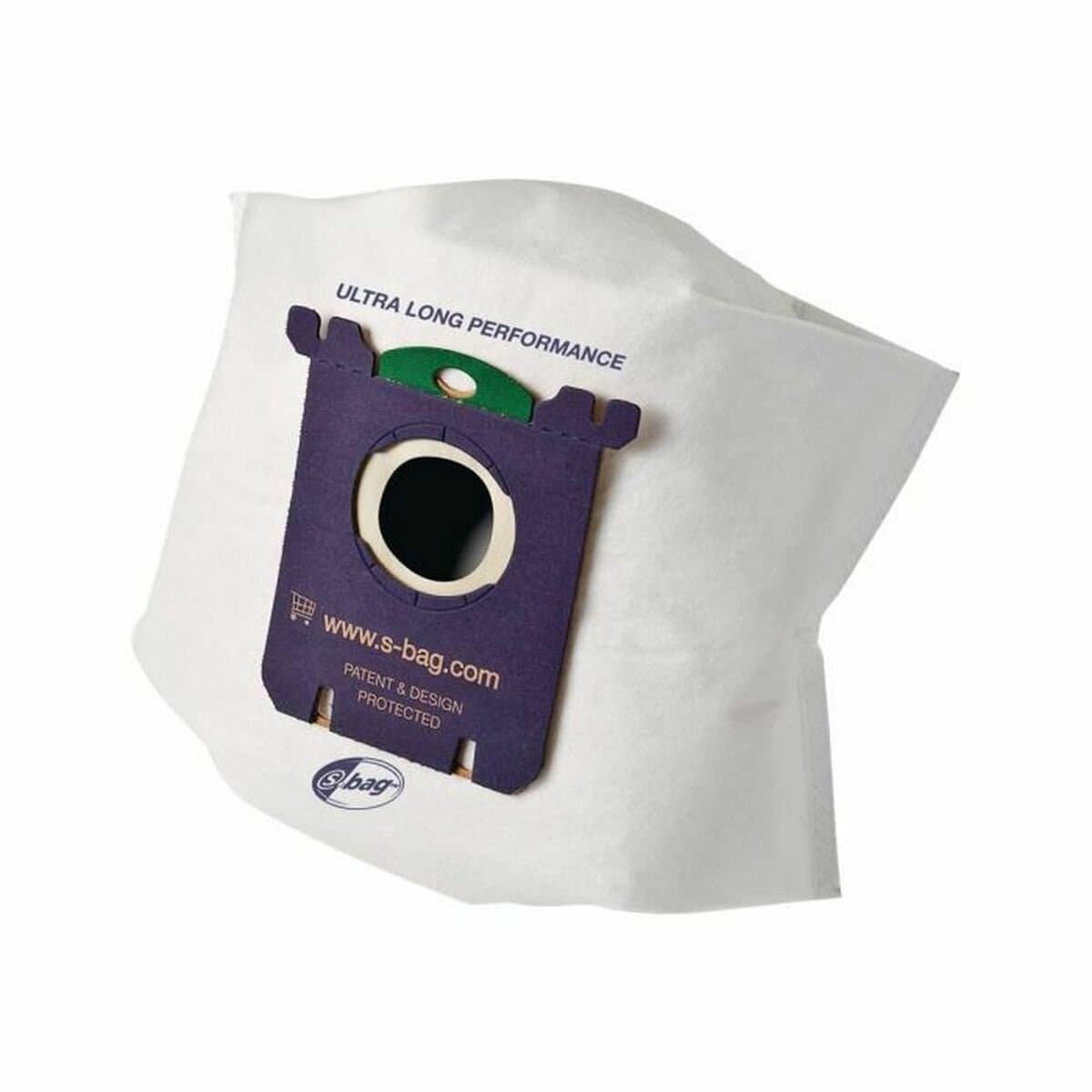Philips S-Bag FC8027/01 - 3 stuks - Stofzuigerzak Ultra Long Performance — afbeelding 1
