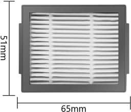 Filters geschikt voor iRobot Roomba i5 / J5/J5 PLUS, robotstofzuiger en dweil vervangingsfilteronderdelen, hoog efficiënt HEPA, set van 6 stuks — thumbnail 5
