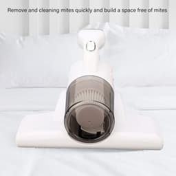 7.4V Mijtverwijderingsmachine, 3600PA 2000mAh Handheld Bed Stofzuiger Grote Zuig Draadloze Handheld Mijtverwijderaar Stofzuiger — thumbnail 3