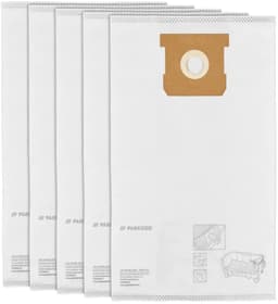 PARKSIDE® Stofzuigerzakken - Vlies filterzak - 5 stuks - 3 laags — thumbnail 3