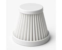 HEPA Filter voor CarMe 2-in-1 Auto Stofzuiger - Geschikt voor CM300 - Wasbaar & Herbruikbaar - Origineel Vervangingsonderdeel
