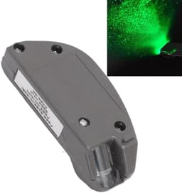 Allecto - LED Stofdetectie Lamp - Voor Stofzuiger - Universele Bevestiging - Groene Verlichting - Voor Dierharen - Effectief - Handig in gebruik - ... — thumbnail 1