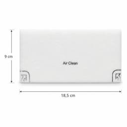 Vervangende stofzuigerzak – compatibel met Miele HyClean Pure TU & CO / Guard S1, L1, M1 – niet origineel (8 zakken + 2 filters) — thumbnail 5