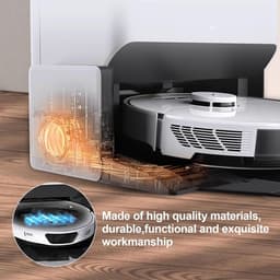 Reinigingsborstels, rolborstels en onderhoudsborstels Geschikt voor Roborock S7 MaxV Ultra, S7 Pro Ultra, S8 Pro Ultra en G10s + afneembare accessoires. — thumbnail 4