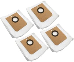 Philips HomeRun 7000 Series Aqua XU7100/01 Stofzakken (4 Stuks, Plus.Parts® alternatief voor XV1472/00) — thumbnail 3