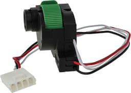 Stofzuiger Schakelaar - Aan/Uit Knop - Apparaat Repareren - Snelle Installatie - 3.8 x 4.3 x 3.2 cm - Groen Zwart — thumbnail 5