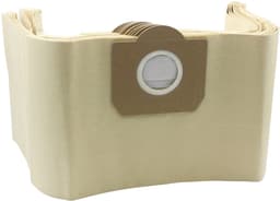 Dailygoods- Filterzakken 10-pack - Compatibel met Karcher WD3/WD3P - Papieren zakken - Nat/Droog stofzuiger - Hoofdkwaliteit - Onderdeel A 2204/A 2234 PT - Stofzak — thumbnail 3