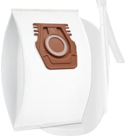 Geschikt voor Miele/Guard S1/L1/Junior/M1 stofzuigerzakken, 10 stuks, rood. — thumbnail 1