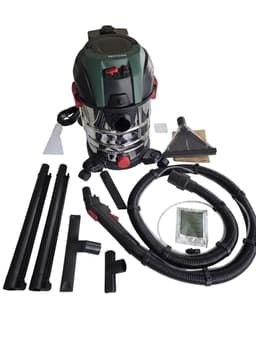 PARKSIDE® Tapijtreiniger - 1600W - 20L -  Ideaal voor het reinigen van tapijten, stoffering, harde vloeren & droogzuigen — thumbnail 1
