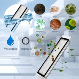 Accessoires 22 onderdelen Geschik voor Xiaomi Roborock S5 Max/S50/S51/S55/S5/S60 — thumbnail 4