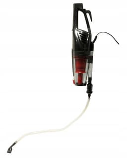 Zakloze stofzuiger 900W met turboborstel, NIEUW MODEL "B" — thumbnail 1