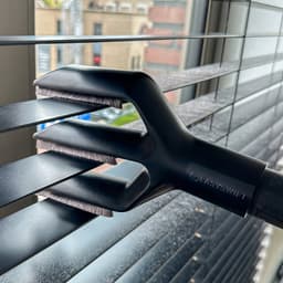 Opzetstuk 50mm - Jaloezieën Reiniger - Lamellen reiniger - Luxaflex Schoonmaken - Stofzuiger Accessoires - Stofvrij - Universeel - Gepatenteerd — thumbnail 2