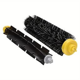 Set van 10 Vervangende Onderdelen voor iRobot Roomba 500 & 600 Serie – Inclusief 1 Hoofdrolborstel, 1 Klopborstel, 3 HEPA Filters, 3 Zijborstels, 2 Reinigingshulpmiddelen – Compatibel met 614 620 650 660 680 690 695 675 671 677 655 645 595 585 564 — thumbnail 2