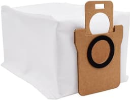 Geschikt voor Toepasbare dreametech l10s ultra / L10 ultra / L20 ultra 10-pack stofzak, 3L stofzak Compatibel met dreame l10s ultra, L10 ultra, s10 pro robotstofzuiger accessoires — thumbnail 4