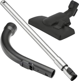 DEGG - 3-Delige Stofzuiger Set - Geschikt voor Miele - Telescoopbuis + Combi Zuigmond + Pistoolgreep - Geschikt voor alle Miele modellen - 35mm — thumbnail 1