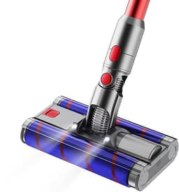 Dubbele zachte borstel, zuigmond voor Dyson V7, V8, V10, V11 en V15, voor harde vloeren — thumbnail 2