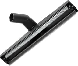 Dparts waterzuigmond - geschikt voor Karcher en Nilfisk nat- en droogzuiger - 35mm - met 2 rubberen strips - natte vloeren dweilzuigmond - industrie nat extractiemachines zuigmond - stofzuigermondstuk voor water — thumbnail 1