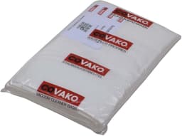 Geschikt voor STARMIX. voordeelpak 2 x 5 stuks. Stofzuigerzakken voor FBV22, FBV 22, 454870, Synthetisch. COVAKO Merk — thumbnail 2