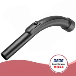 DEGG - Pistoolgreep + Combi stofzuigermond - geschikt voor Miele- Voor harde & zachte vloeren — thumbnail 3
