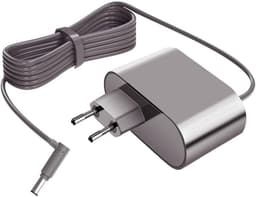30,45 V stofzuigeroplader - voor Dyson V10/Sv12/V11/Sv14 - oplader voor Dyson stofzuiger - voedingsadapter stofzuiger vervangende onderdelen — thumbnail 1