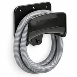 Cheqo® Stofzuigerslang Ophanger - Stofzuigerslang Houder - Ophangbeugel - Wandhouder voor Stofzuiger - Stofzuigeraccessoires - Ophangsysteem - Ophanger voor Deur - Stofzuiger Organizer — thumbnail 1