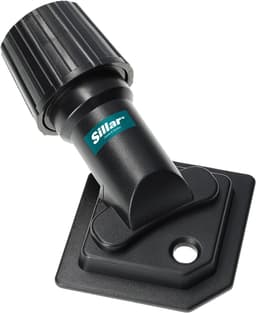 Sillar Borstel voor stofzuiger - Boorstofafzuigborstel - Stofzuigermond 30-38 mm - Universeel - geschikt voor Kärcher Electrolux Philips Zelmer VAX — thumbnail 1