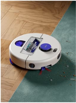 DYSON r2 Nurovi Wash+Dry - Dweilrobot - Met Dweilfunctie - 21000 Pa - Lichtgrijs — thumbnail 3