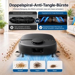 21-delige accessoireset voor Eufy zuig- en dweilrobot C28 5-in-1 - ShopVlot — thumbnail 2