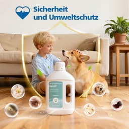2 stuks 1000 ml reinigingsoplossing voor Dreame X50 Ultra/X40 Master/L10s Ultra Gen2/L10s Ultra Gen3/L40s Pro - ShopVlot — thumbnail 5