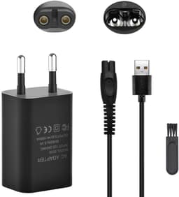 5V Oplaadkabel voor Philips OneBlade en Scheerapparaten - Vervangingslader — thumbnail 1