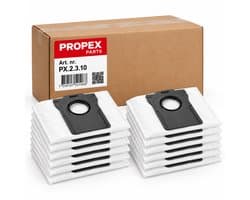 Propex Parts Stofzuigerzakken - Geschikt voor Dreame X50 en X40 - 12 stuks