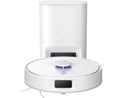 Narwal Freo S - Robotstofzuiger met Dweilfunctie - 8.000 Pa - Zelflegend Station - LiDAR