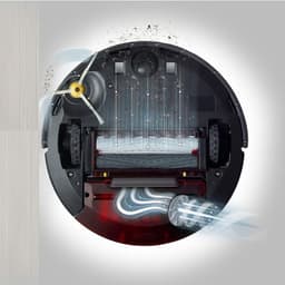 Vervangende Rubber Borstels voor Robotstofzuiger — thumbnail 2