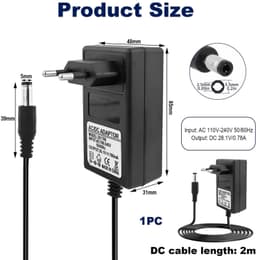 26.1V Oplader voor Dyson Stofzuigers — thumbnail 5