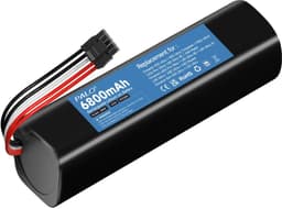 6800mAh Accu voor Dreame Stofzuigers — thumbnail 1