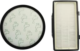 vhbw 1x voorfilter, 1x afvoerlucht-/EPA-filter, compatibel met de Rowenta X-trem Power Cyclonic Animal RO7262EA en RO7260 stofzuigers — thumbnail 2